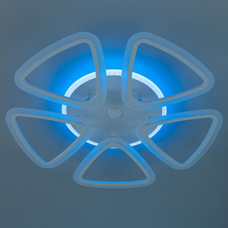 Фото Потолочная люстра Citilux Мальта Смарт CL234A250E