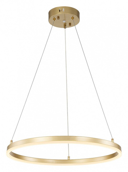 Фото Подвесной светильник Escada Void 10254/1LED Gold APP