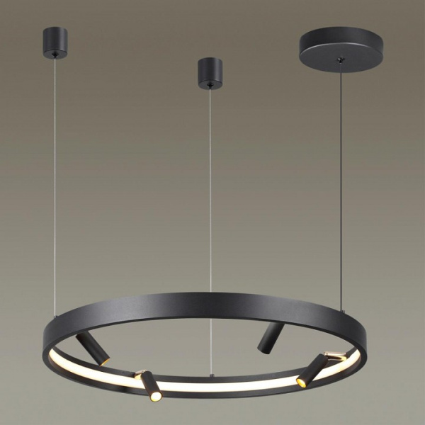 Фото Подвесная люстра Odeon Light Fonda 4317/58L