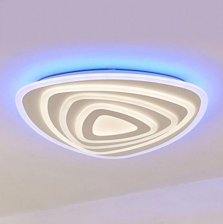 Фото Накладной светильник Citilux Триест Смарт CL737A34E