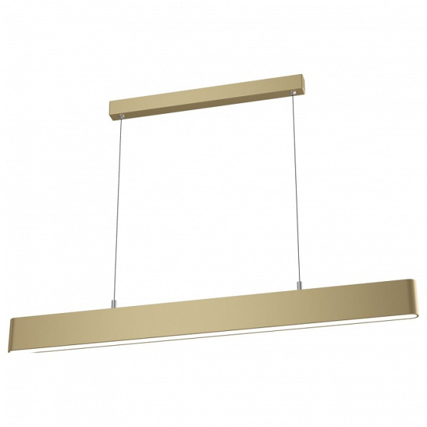 Фото Подвесной светильник Maytoni Step P010PL-L30G4K