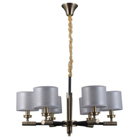 Фото Подвесная люстра Omnilux Albinia OML-57303-06