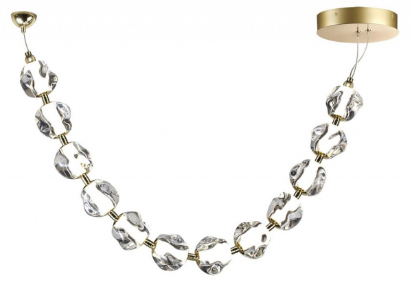 Фото Подвесной светильник Odeon Light Jemstone 5085/48L