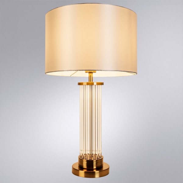 Фото Настольная лампа декоративная Arte Lamp Matar A4027LT-1PB