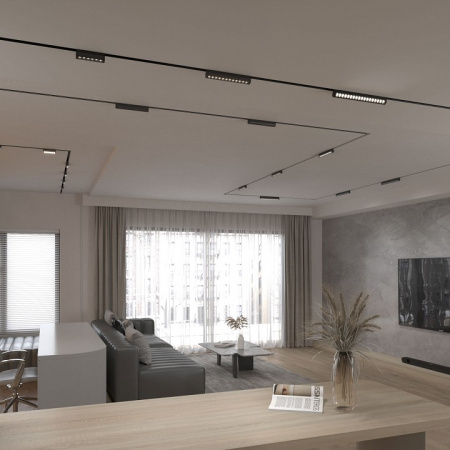 Фото Накладной светильник Elektrostandard Slim Magnetic a062998