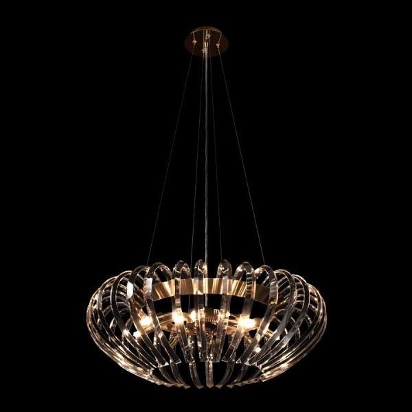 Фото Подвесная люстра Loft it Dakota 10300/600 French gold