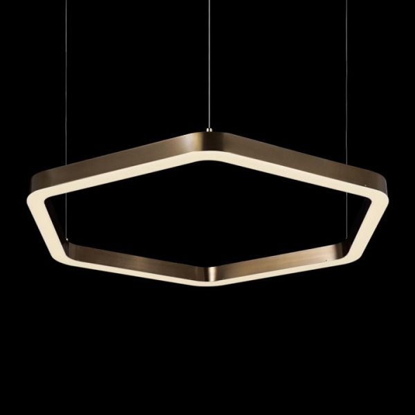 Фото Подвесной светильник Loft it Titanium 10243M Gold