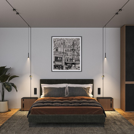 Фото Подвесной светильник Elektrostandard Mini Magnetic a065651