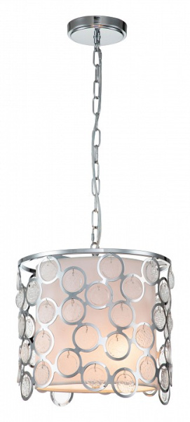Открыть Подвесной светильник Indigo Monile 13010/3P Nickel Фото Подвесной светильник Indigo Monile 13010/3P Nickel