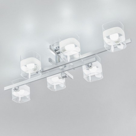 Фото Потолочная люстра Citilux Вирта CL139260