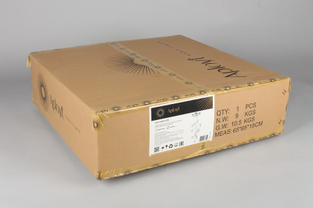 Фото Подвесная люстра Aployt Yulali APL.048.13.102