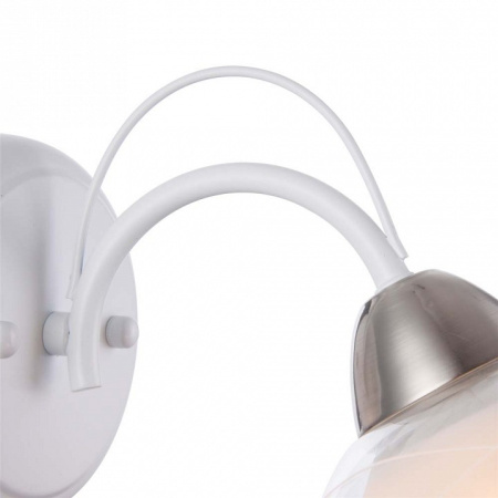 Фото Бра Freya Nikki FR5052-WL-01-W