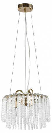 Фото Подвесная люстра MW-Light Лавиния 443010603