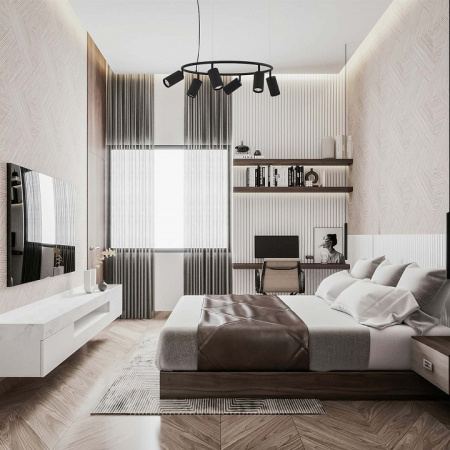 Фото Подвесная люстра F-promo Mobile 4635-6P