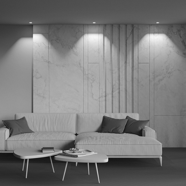 Фото Встраиваемый светильник Maytoni Alfa DL043-01-10W4K-D-SQ-WB