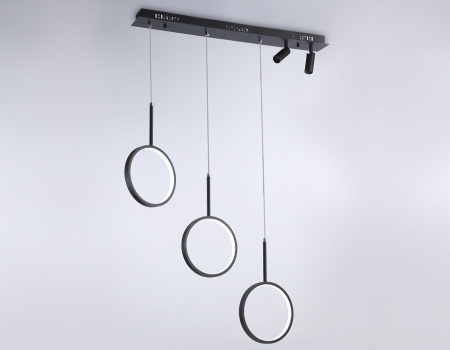 Фото Подвесной светильник Ambrella Light FL FL5278