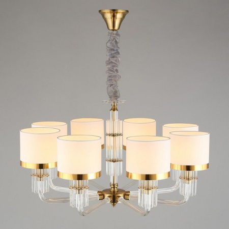 Фото Подвесная люстра Aployt Elza APL.767.03.08