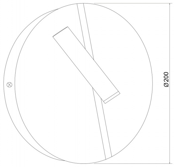 Фото Бра Elektrostandard Drom a055362