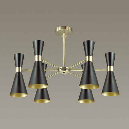 Фото Люстра на штанге Lumion Quinn 3662/6C