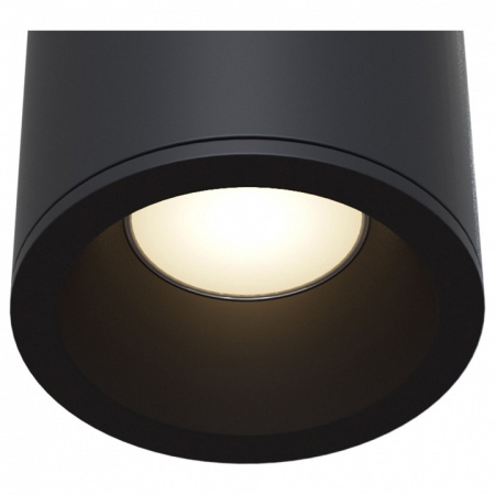 Фото Накладной светильник Maytoni Zoom C029CL-01B