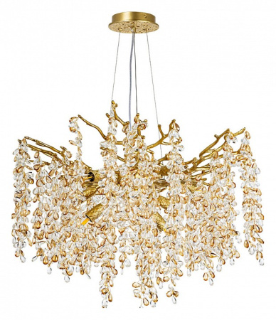 Фото Подвесная люстра Divinare Salice 3134/01 SP-8