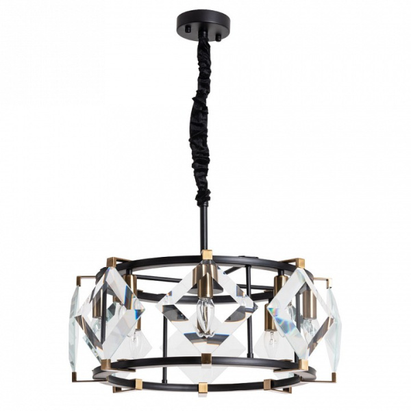 Фото Подвесной светильник Divinare Elliot 7304/04 SP-8