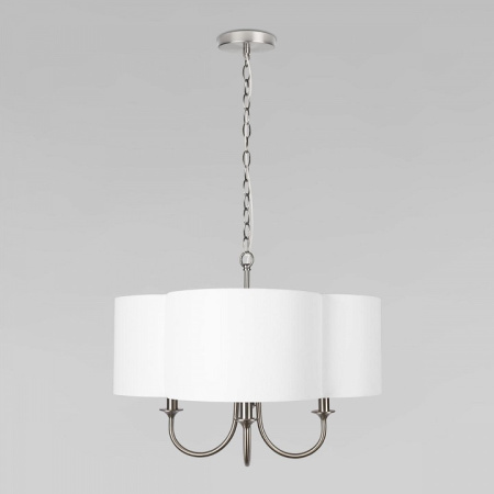 Фото Подвесной светильник Loft it Silence 10303P Nickel