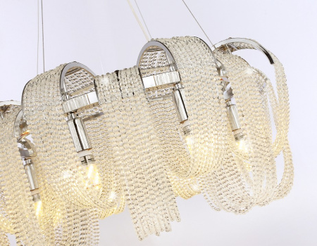 Открыть Подвесная люстра Ambrella Light TR TR5377 Фото Подвесная люстра Ambrella Light TR TR5377
