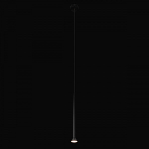 Открыть Подвесной светильник Loft it Pipe 10337/550 Black Фото Подвесной светильник Loft it Pipe 10337/550 Black