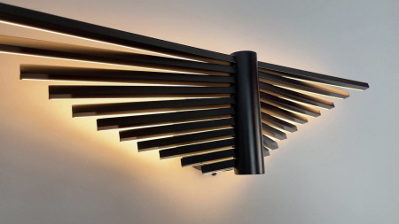 Фото Накладной светильник Favourite Vingar 4381-1W