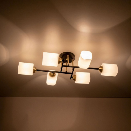 Фото Потолочная люстра Citilux Генри CL130265