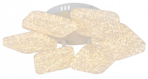 Фото Потолочная люстра Escada Agata 10264/6LED