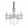 Фото Подвесная люстра Escada Fantail 2111/5P Chrome