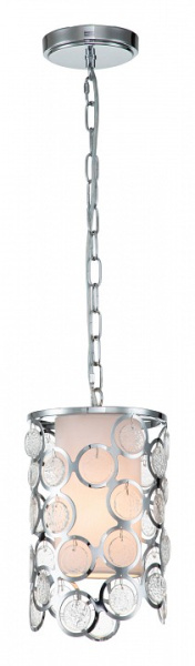 Фото Подвесной светильник Indigo Monile 13010/1P Nickel
