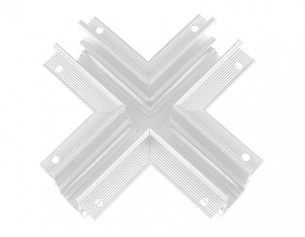 Фото Соединитель X-образный для треков Ambrella Light GL GL3357