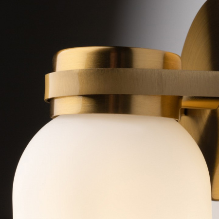 Фото Бра Freya Kamelia FR5446WL-01BS