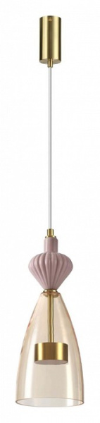 Фото Подвесной светильник Odeon Light Palleta 5045/12LC