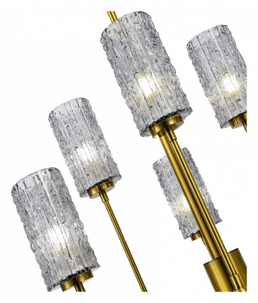 Фото Люстра на штанге ST-Luce Gacciolo SL1240.303.06