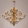 Фото Подвесная люстра Divinare Molto 8030/17 LM-50