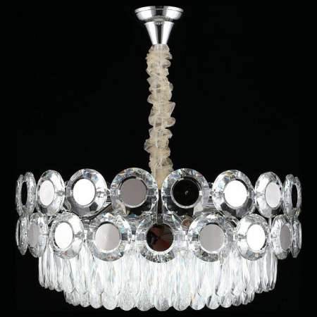 Фото Подвесная люстра Aployt Nikoul APL.832.13.12