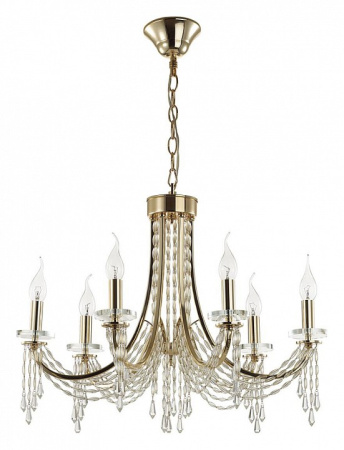 Фото Подвесная люстра Odeon Light Capel 5063/6