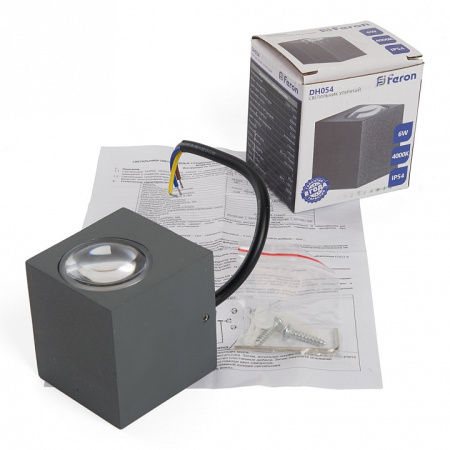 Фото Накладной светильник Feron Бостон 48484