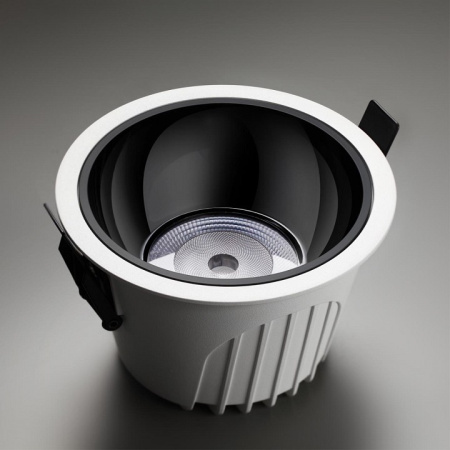 Фото Встраиваемый светильник Novotech Knof 358695