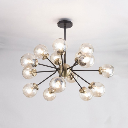 Фото Люстра на штанге Citilux Планета CL105355