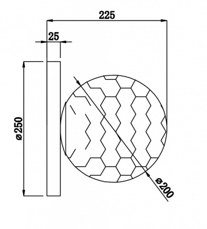 Фото Бра Freya Zelda FR5123WL-01BS