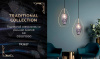 Открыть Подвесной светильник Ambrella Light TR TR3627 Фото Подвесной светильник Ambrella Light TR TR3627