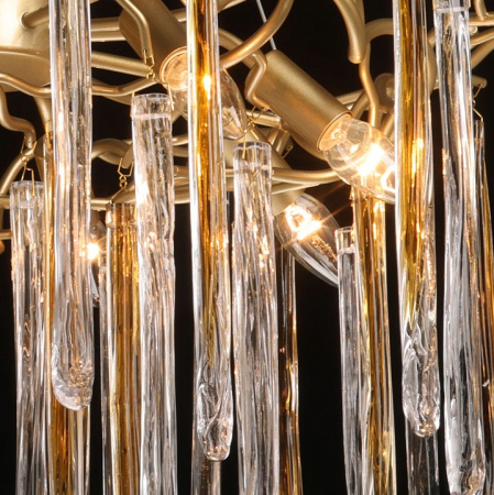 Фото Подвесная люстра MW-Light Лайма 3 467010808