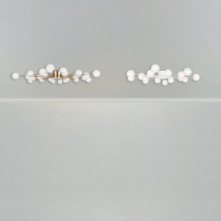 Открыть Потолочная люстра Freya Celebrity FR5242CL-24BS1 Фото Потолочная люстра Freya Celebrity FR5242CL-24BS1