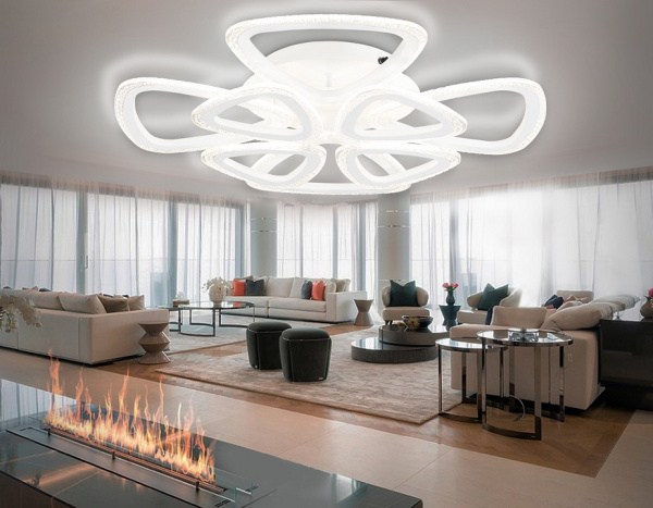 Фото Потолочная люстра Ambrella Light FA FA4515