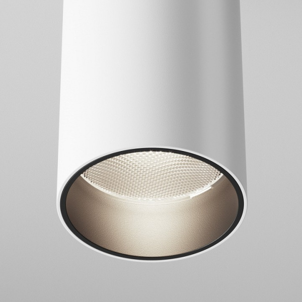 Фото Накладной светильник Maytoni Focus LED C056CL-L12W4K-W-D-W